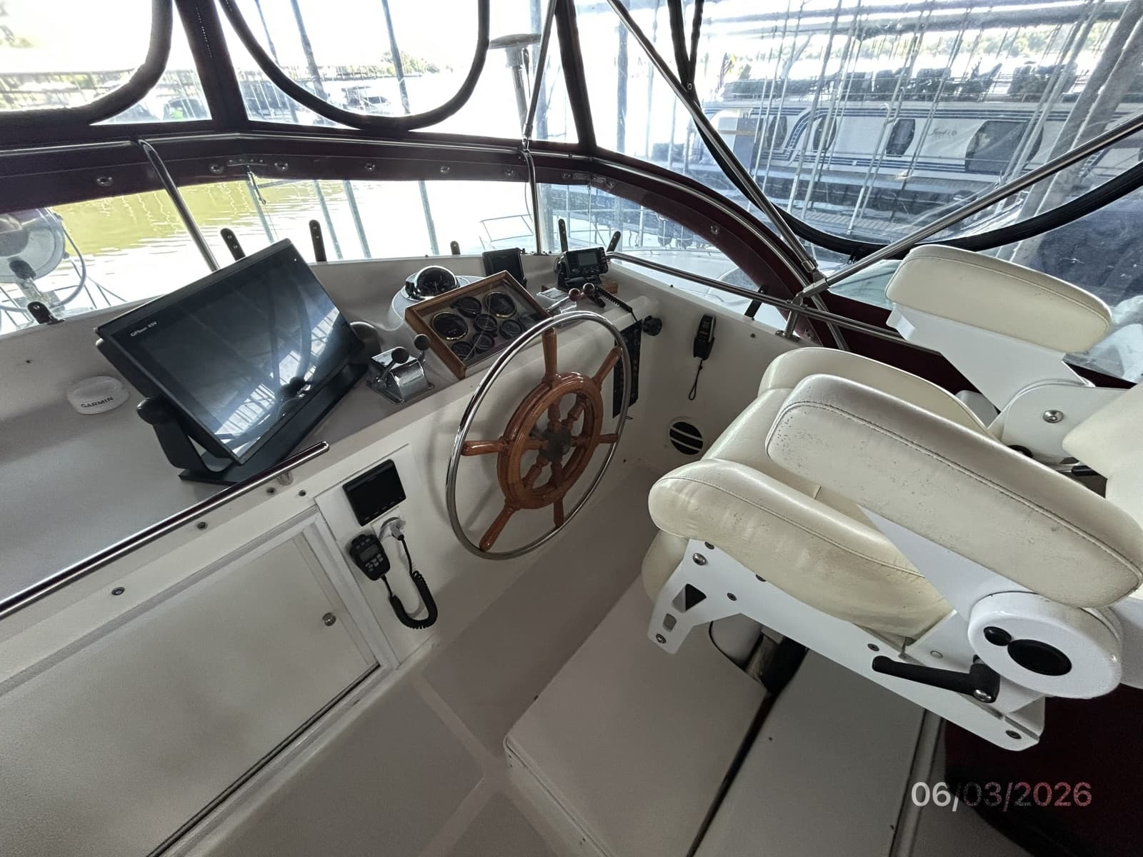 1988 Grand Banks Classic - Photo 25