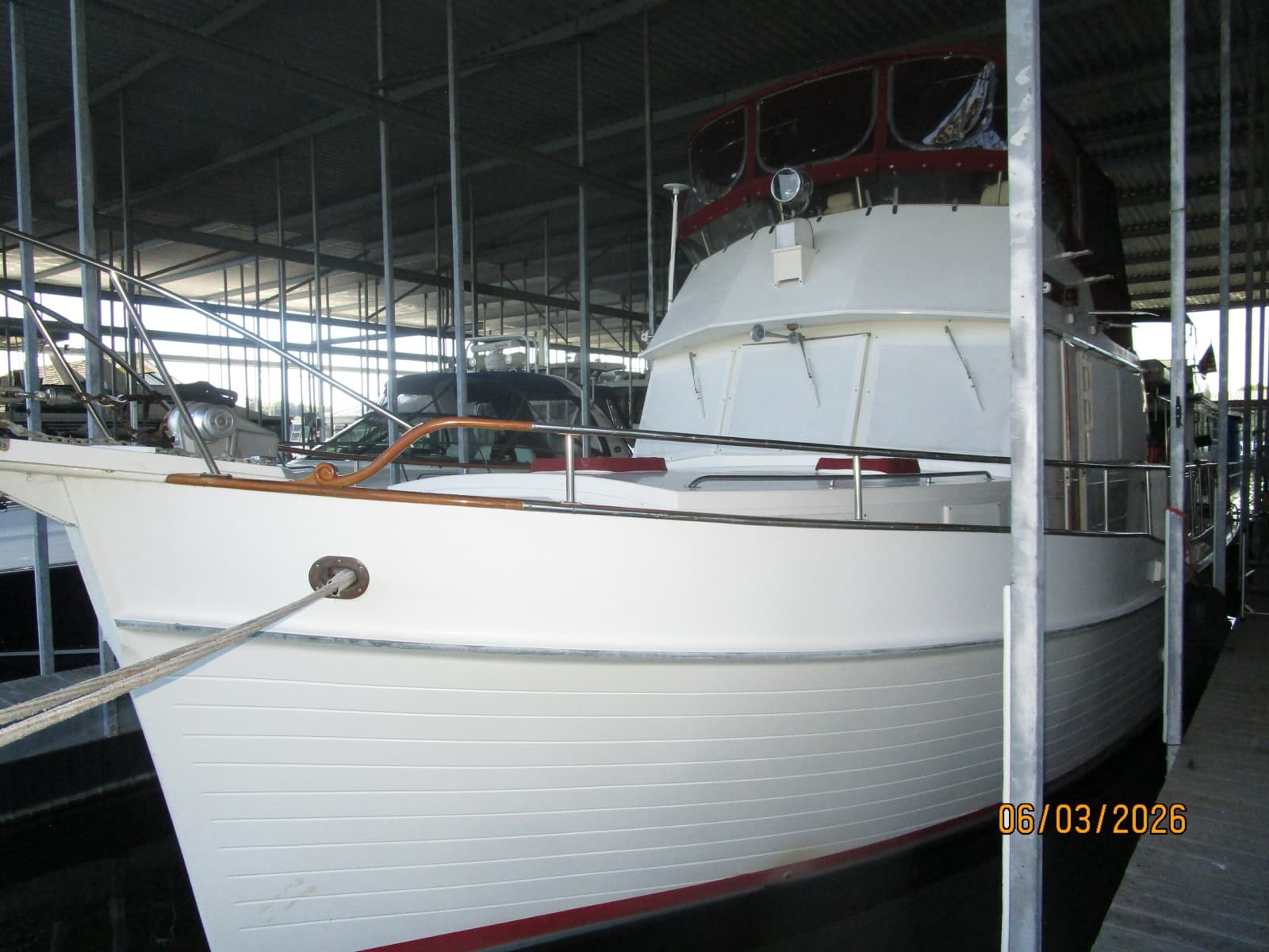 1988 Grand Banks Classic - Photo 3