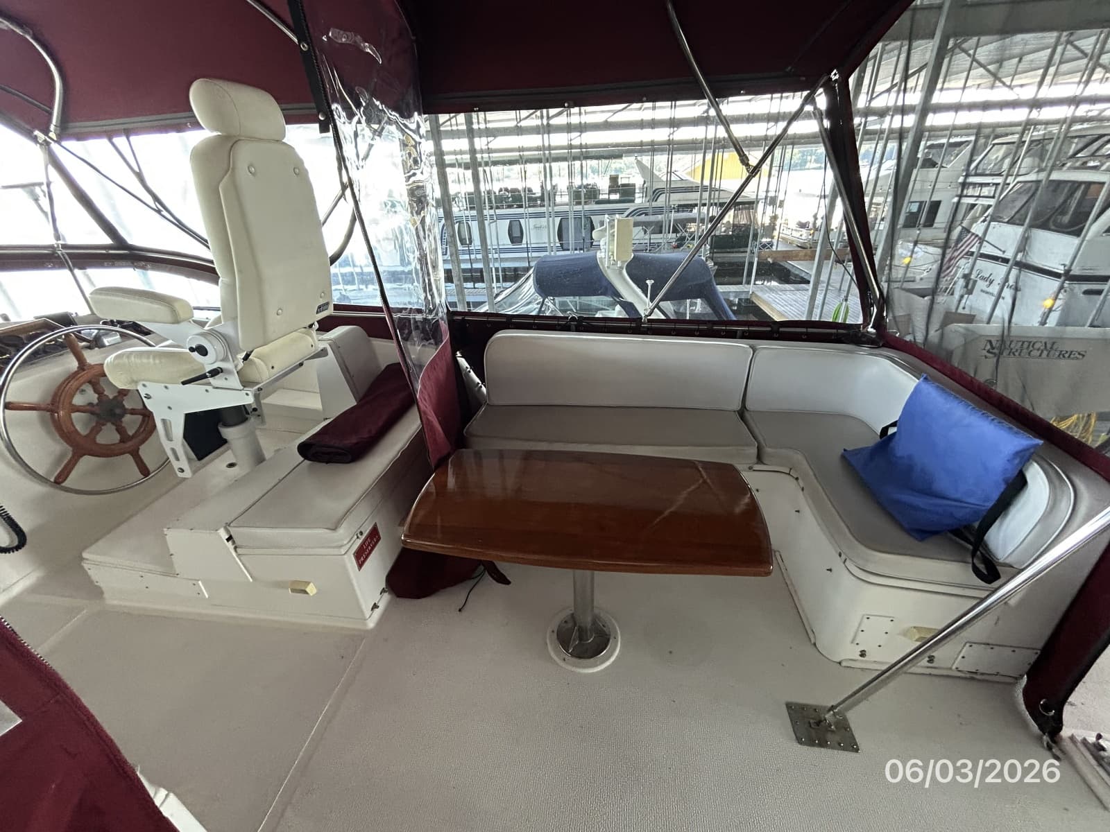 1988 Grand Banks Classic - Photo 24