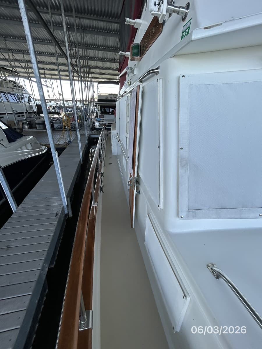 1988 Grand Banks Classic - Photo 17