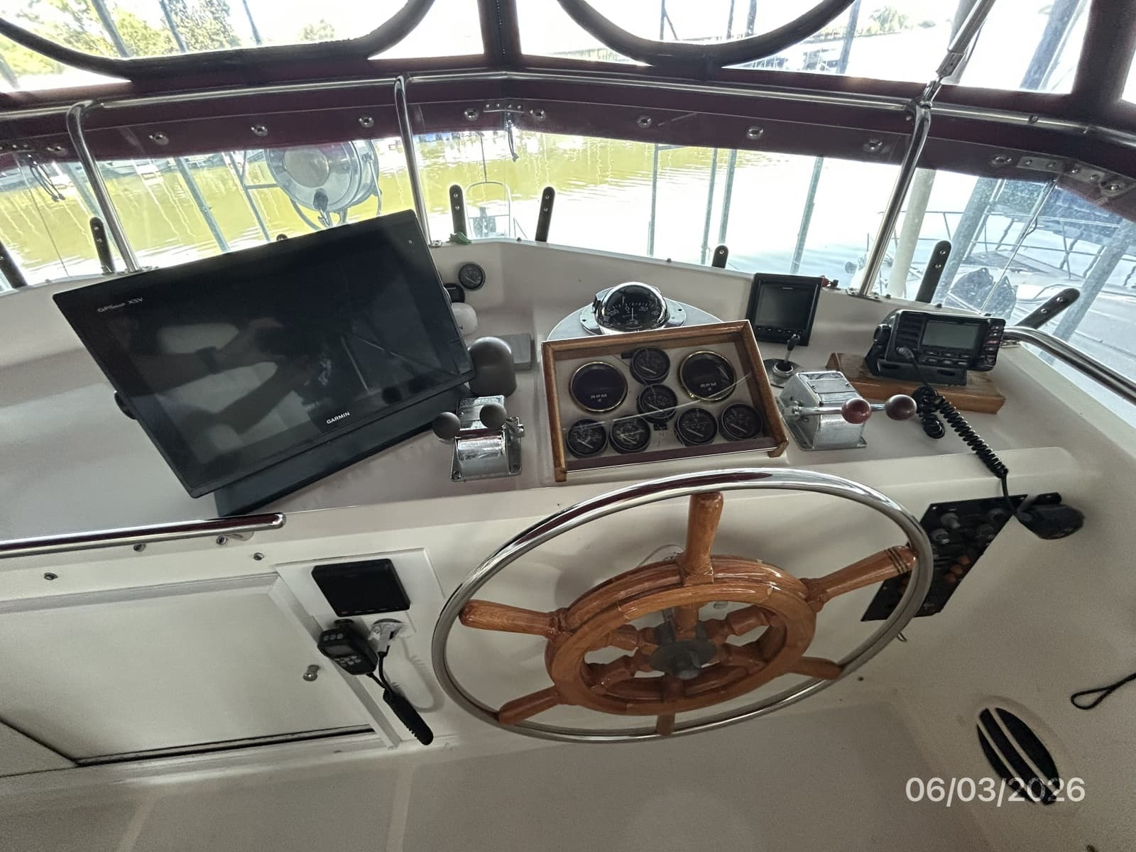 1988 Grand Banks Classic - Photo 26