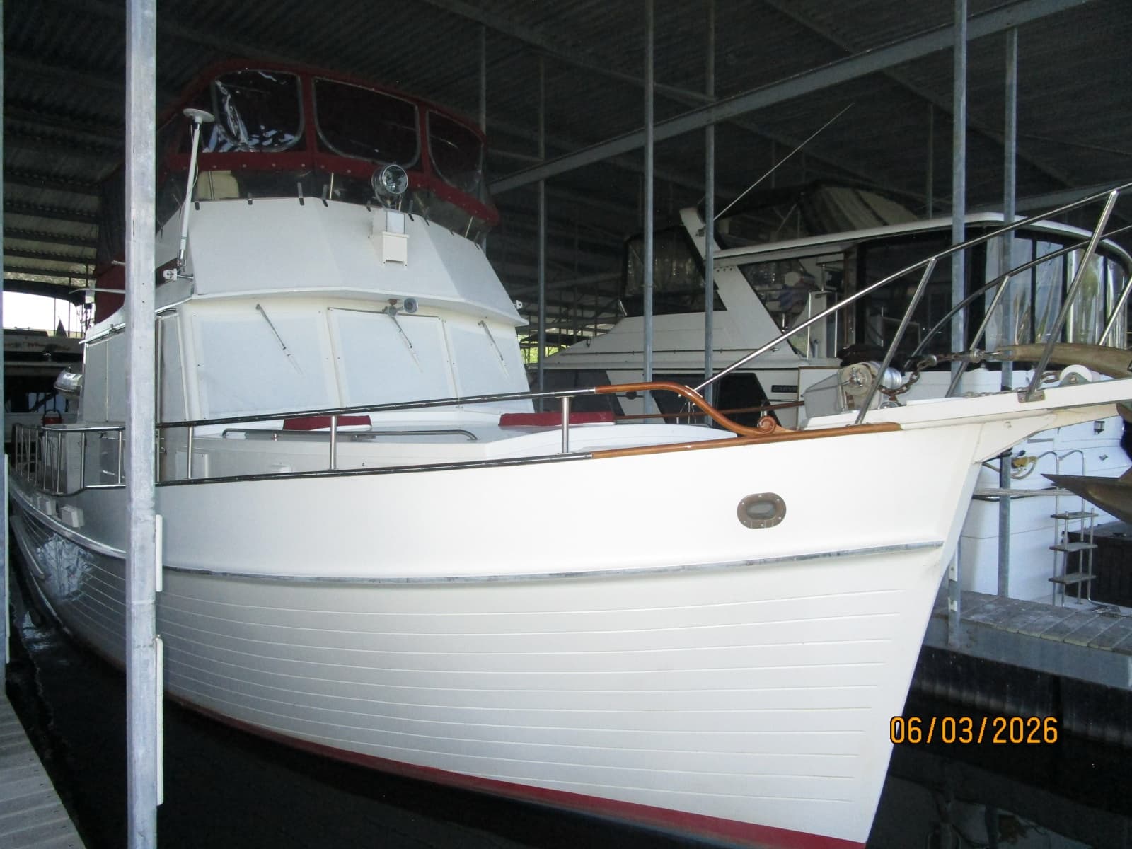 1988 Grand Banks Classic - Photo 6