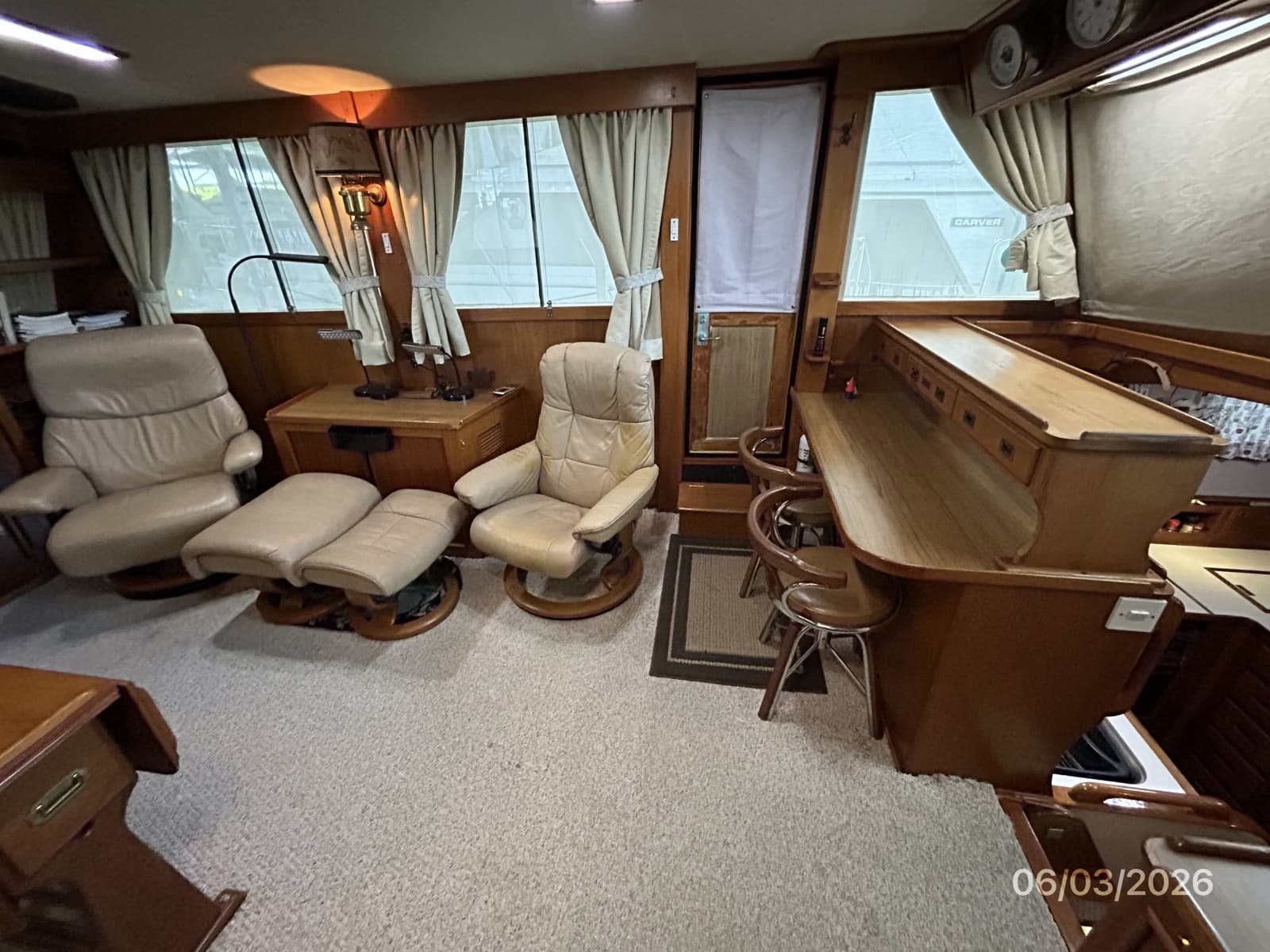 1988 Grand Banks Classic - Photo 48