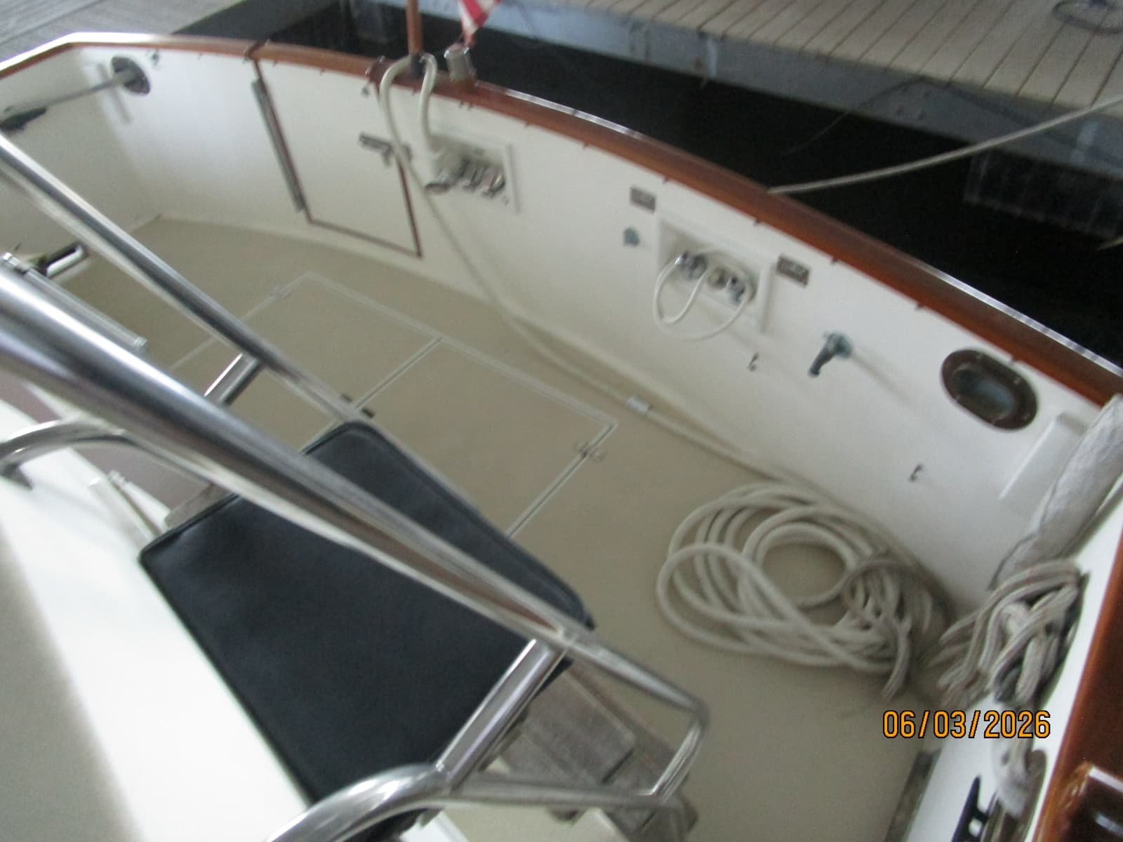 1988 Grand Banks Classic - Photo 41