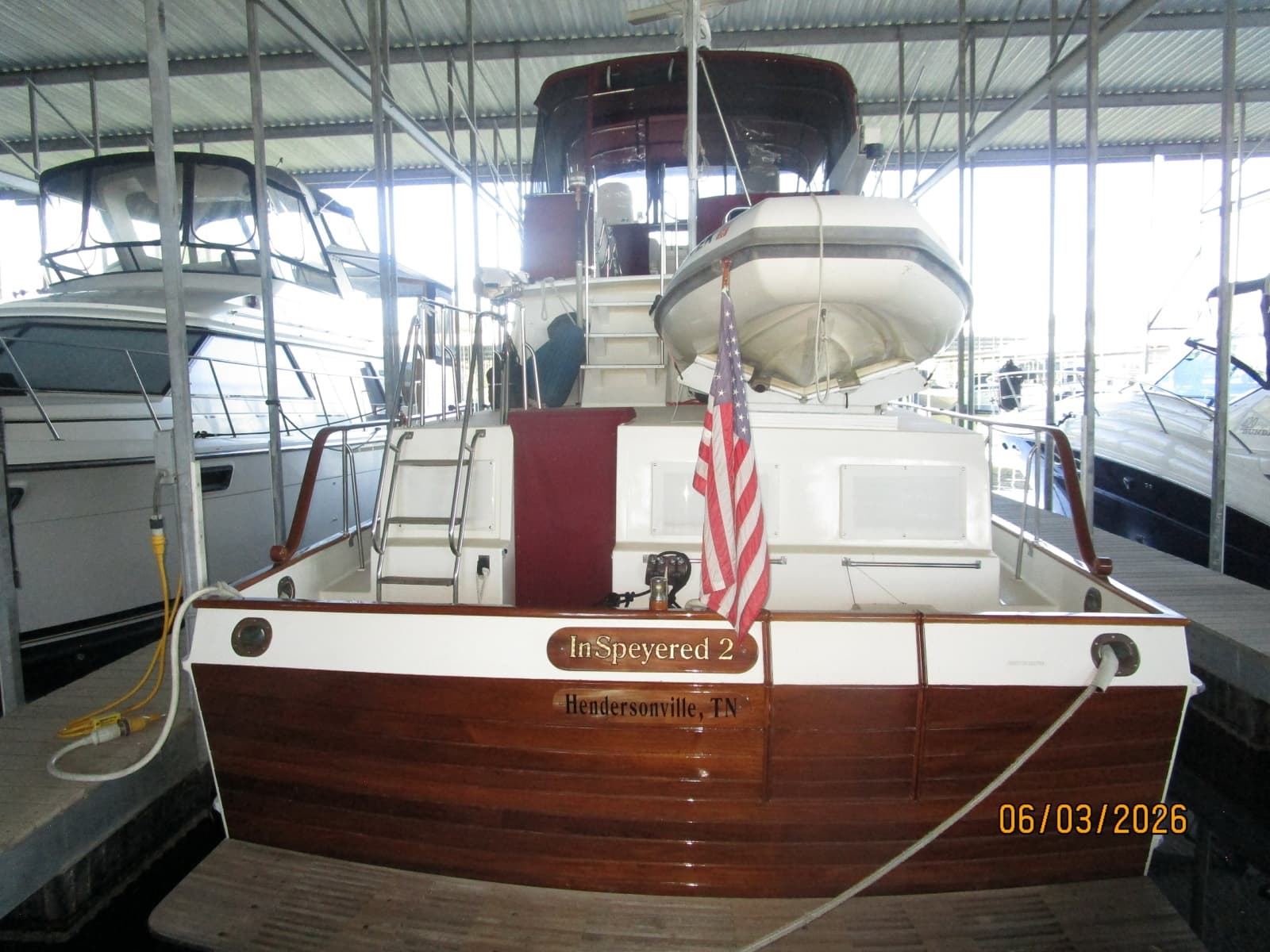 1988 Grand Banks Classic - Photo 8
