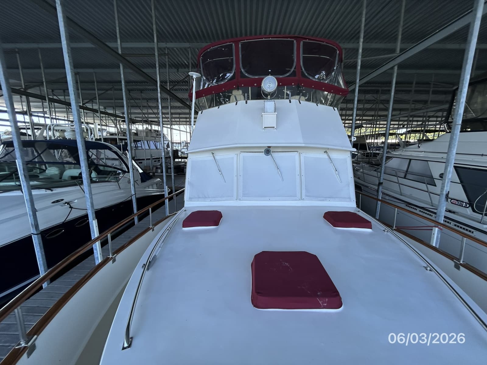 1988 Grand Banks Classic - Photo 14