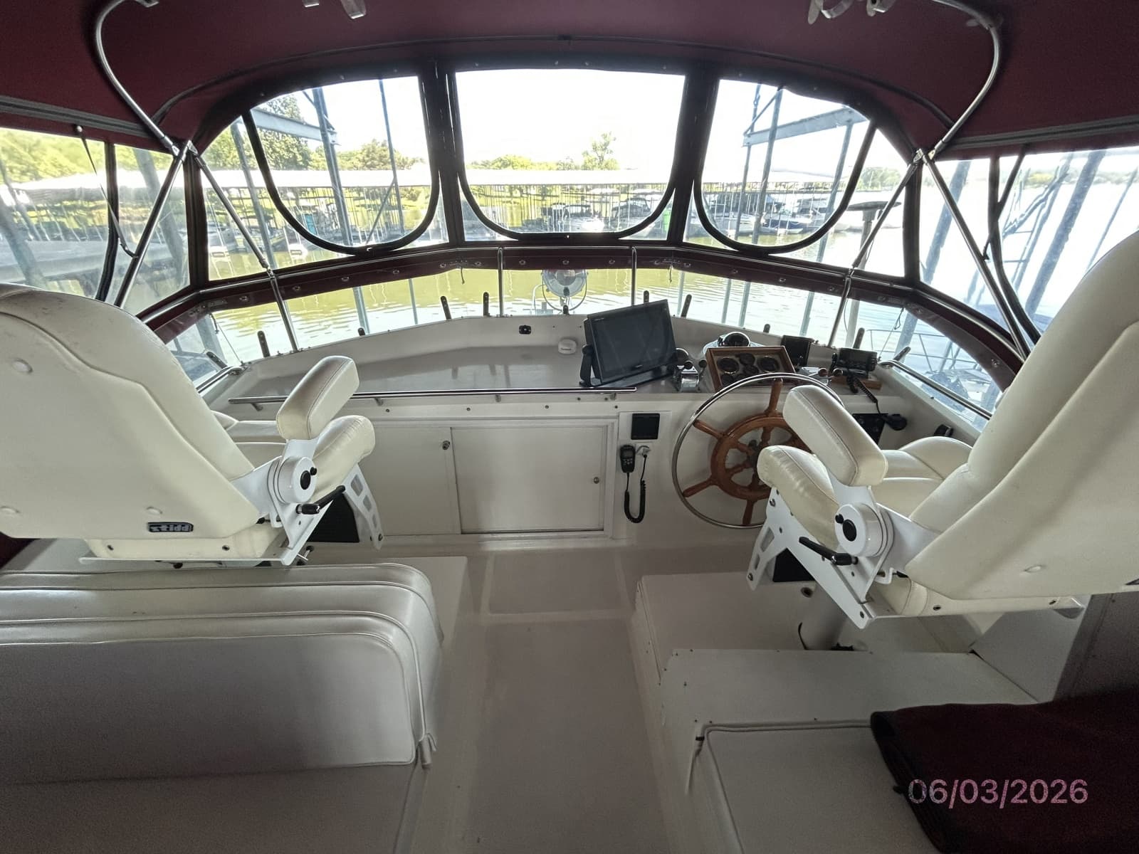 1988 Grand Banks Classic - Photo 20