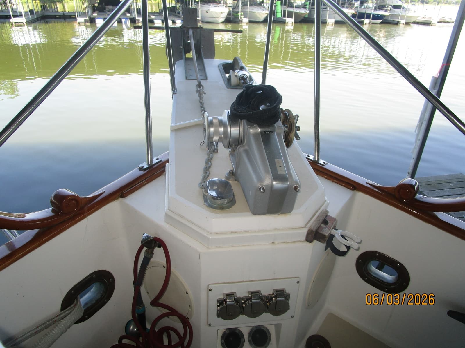 1988 Grand Banks Classic - Photo 11