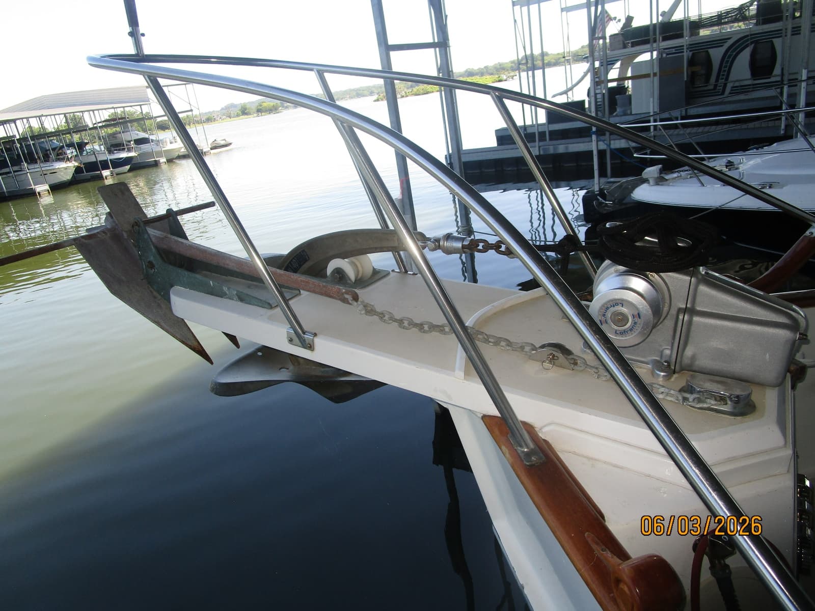 1988 Grand Banks Classic - Photo 9