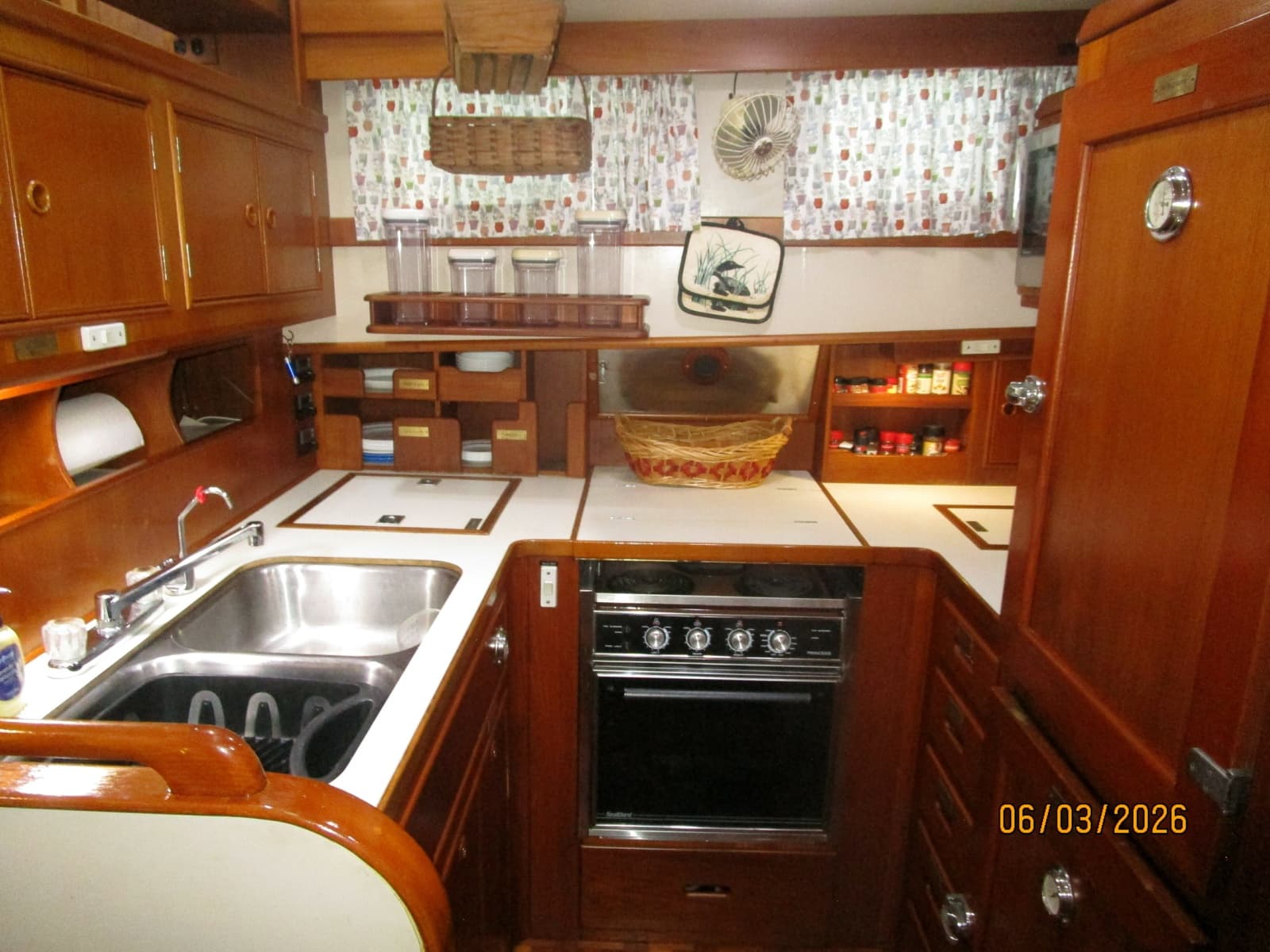 1988 Grand Banks Classic - Photo 60