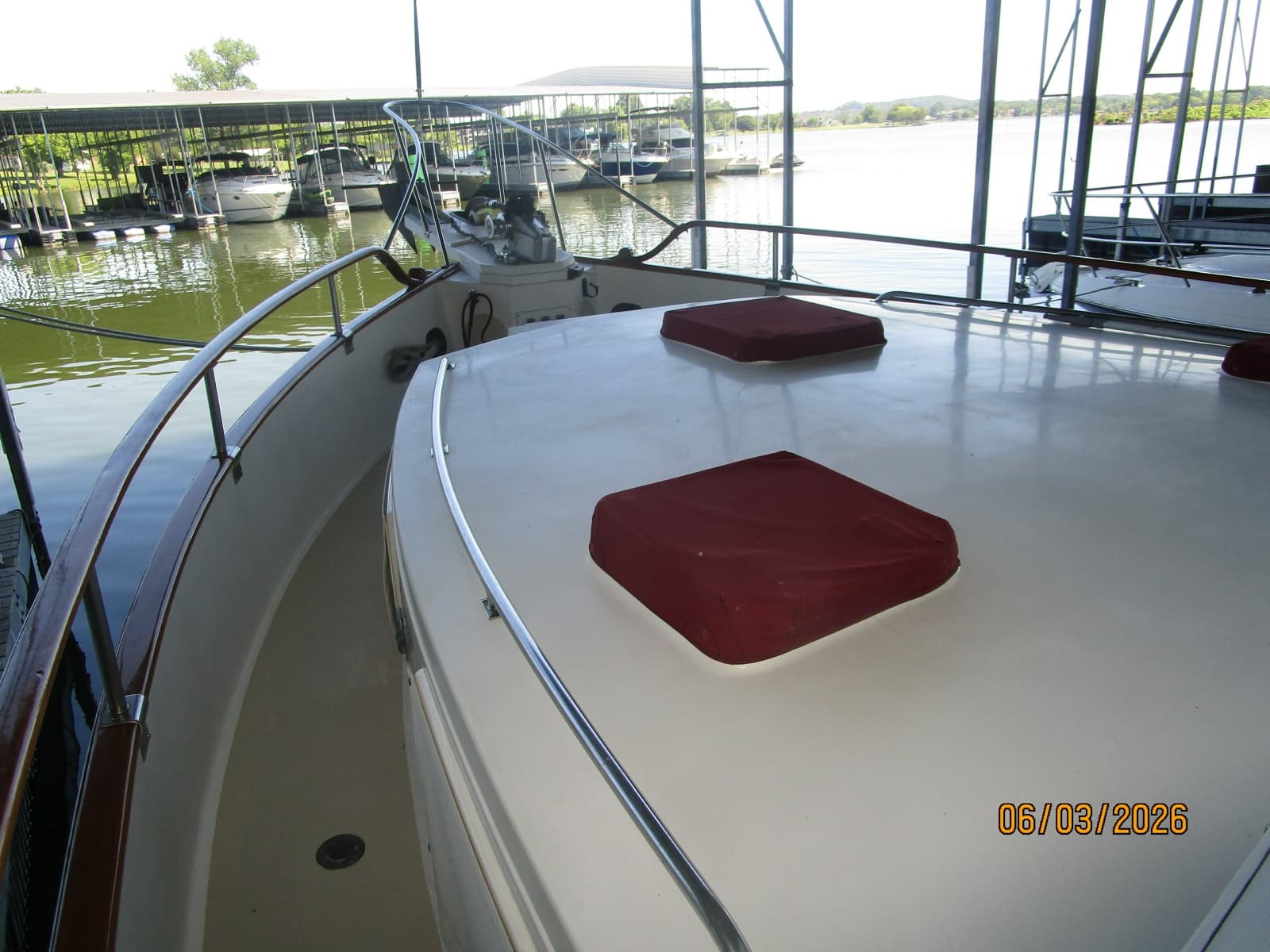 1988 Grand Banks Classic - Photo 12