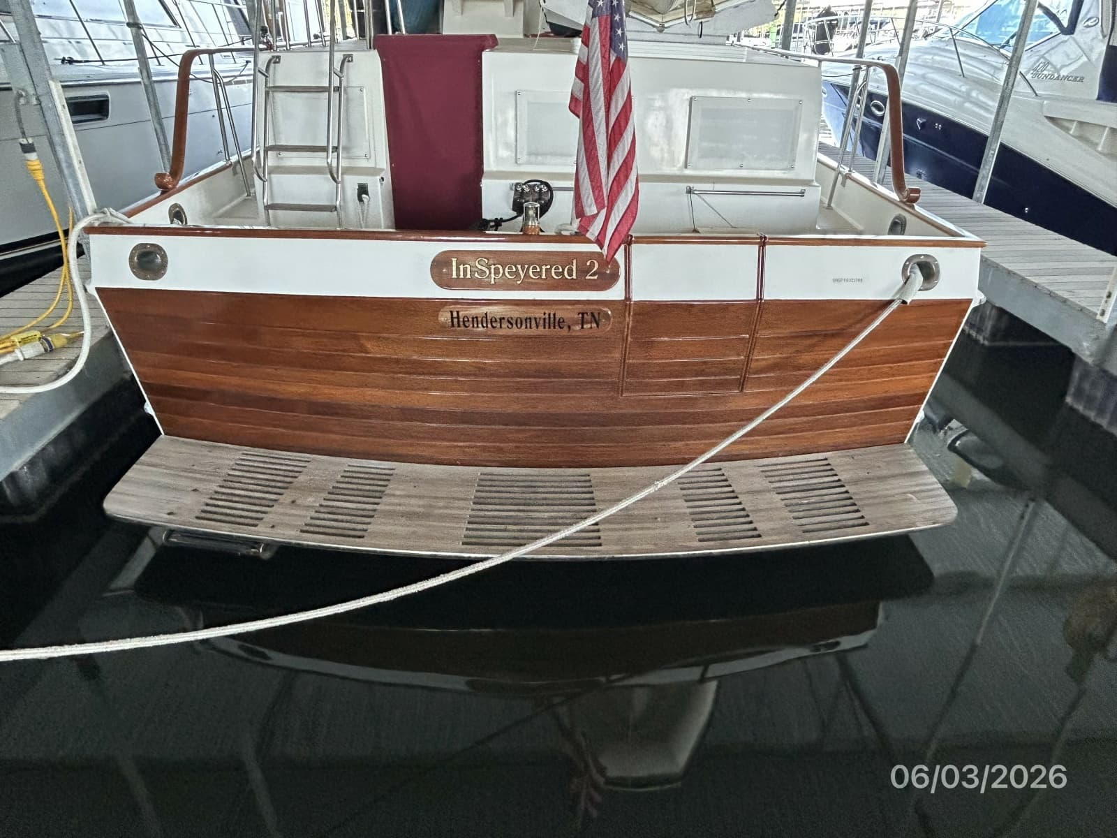 1988 Grand Banks Classic - Photo 45