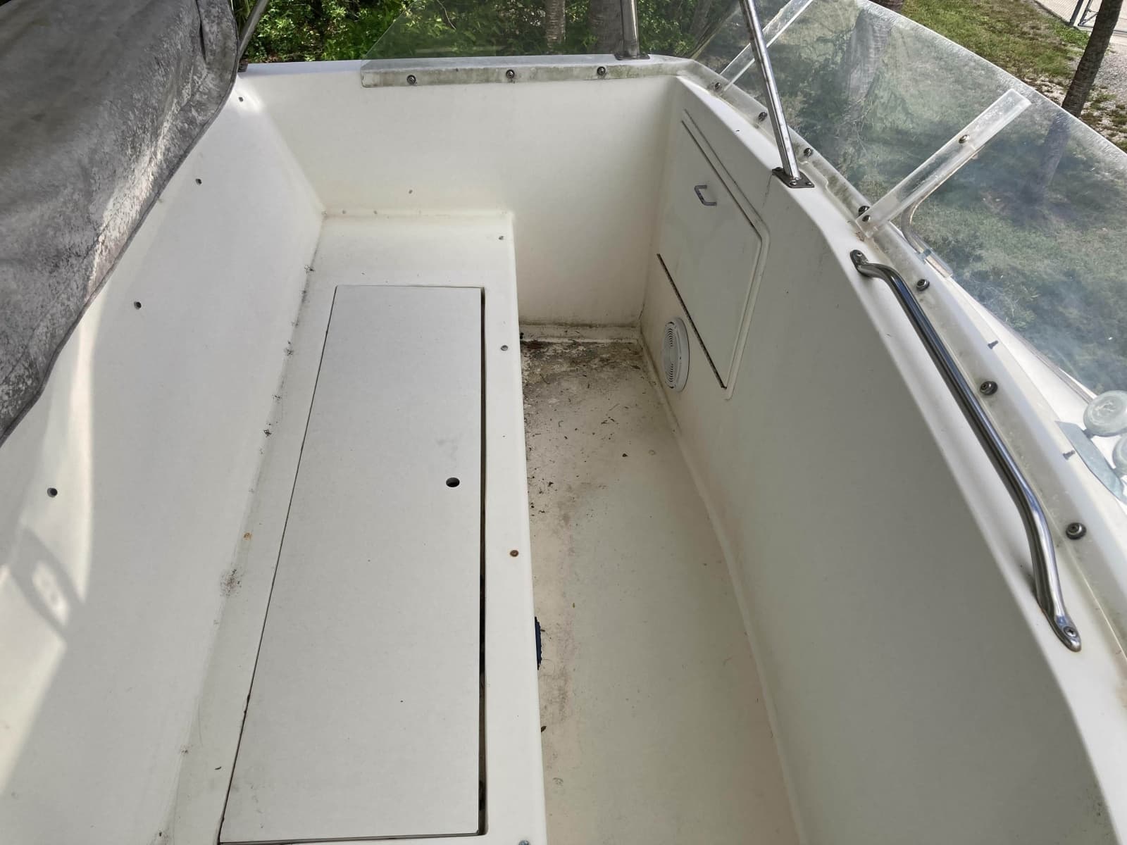 1989 Ocean Yachts 48 Super Sport - Photo 5