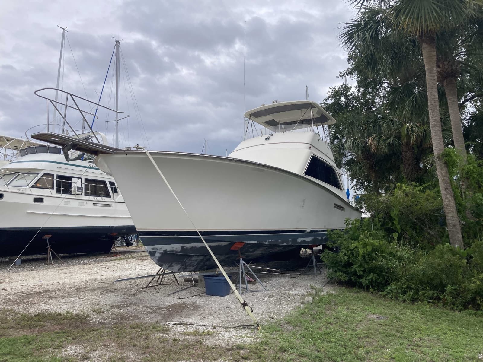 1989 Ocean Yachts 48 Super Sport - Photo 2