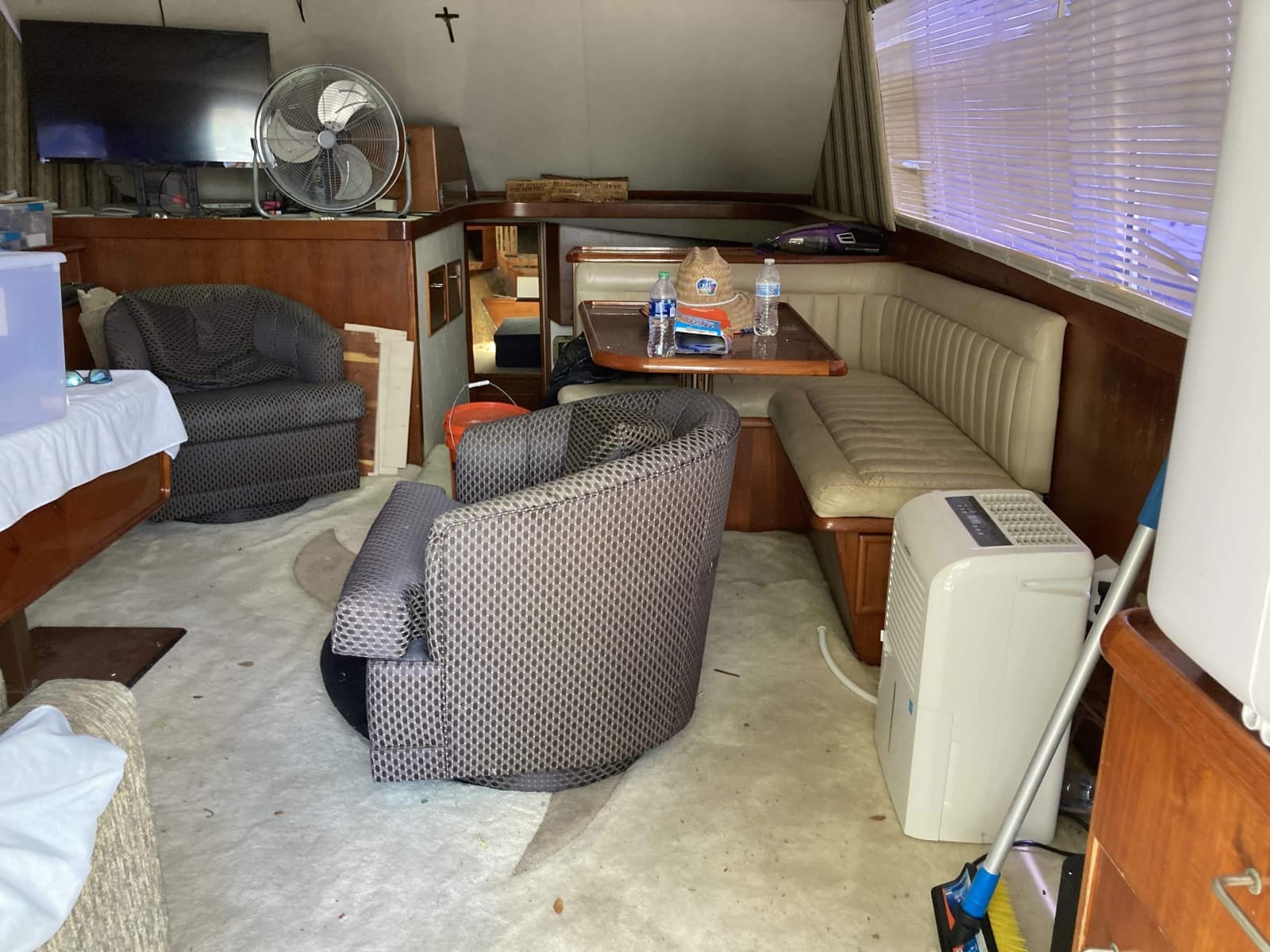1989 Ocean Yachts 48 Super Sport - Photo 12