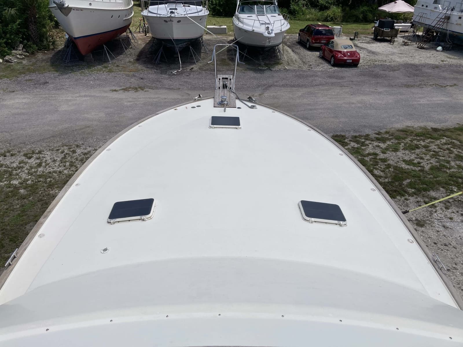 1989 Ocean Yachts 48 Super Sport - Photo 4