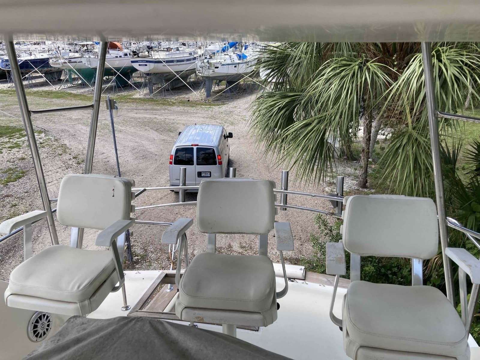 1989 Ocean Yachts 48 Super Sport - Photo 7