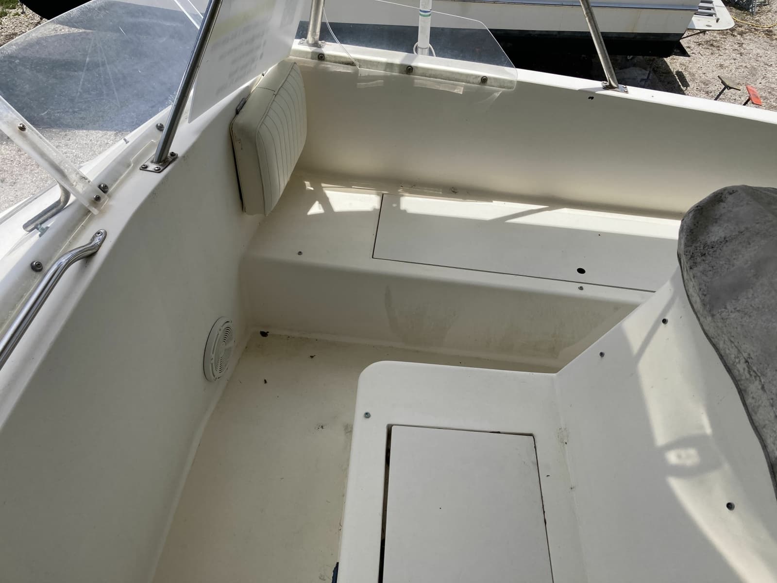 1989 Ocean Yachts 48 Super Sport - Photo 6