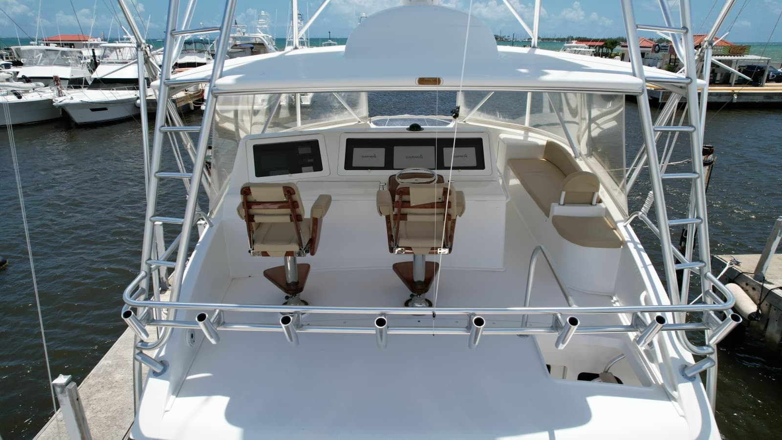 2010 Viking 64' Sportfish Convertible - Photo 28