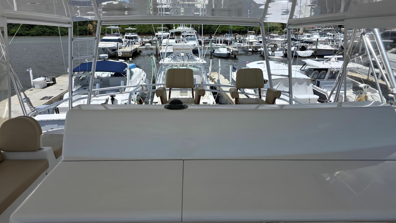 2010 Viking 64' Sportfish Convertible - Photo 41