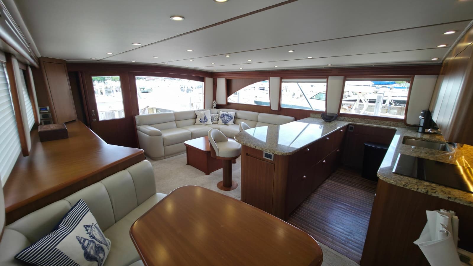 2010 Viking 64' Sportfish Convertible - Photo 11