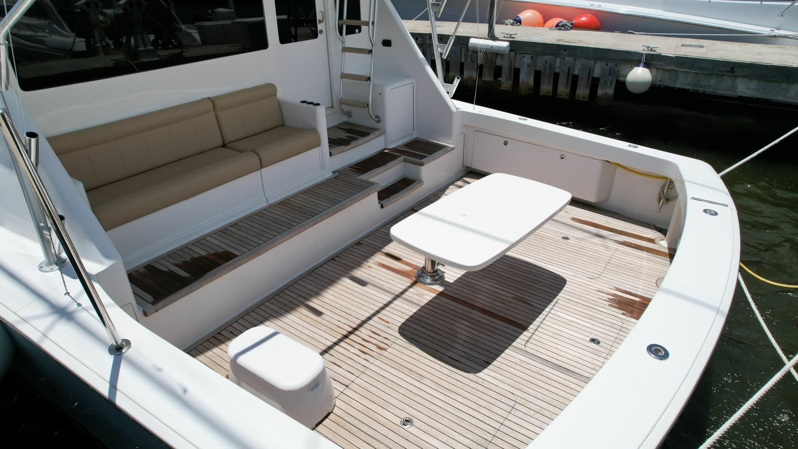 2010 Viking 64' Sportfish Convertible - Photo 3