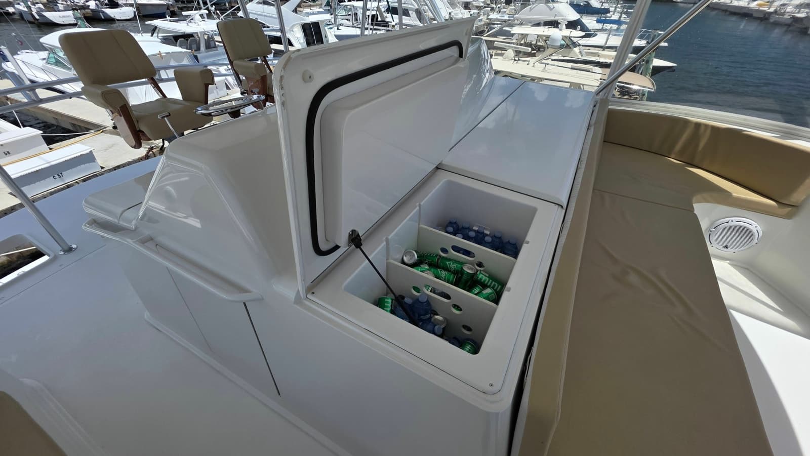 2010 Viking 64' Sportfish Convertible - Photo 35