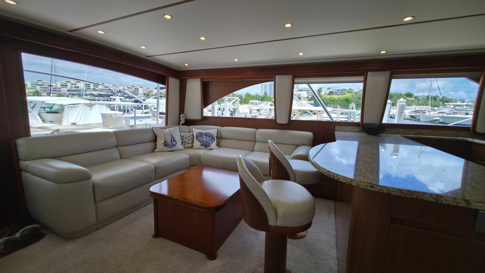 2010 Viking 64' Sportfish Convertible - Photo 9