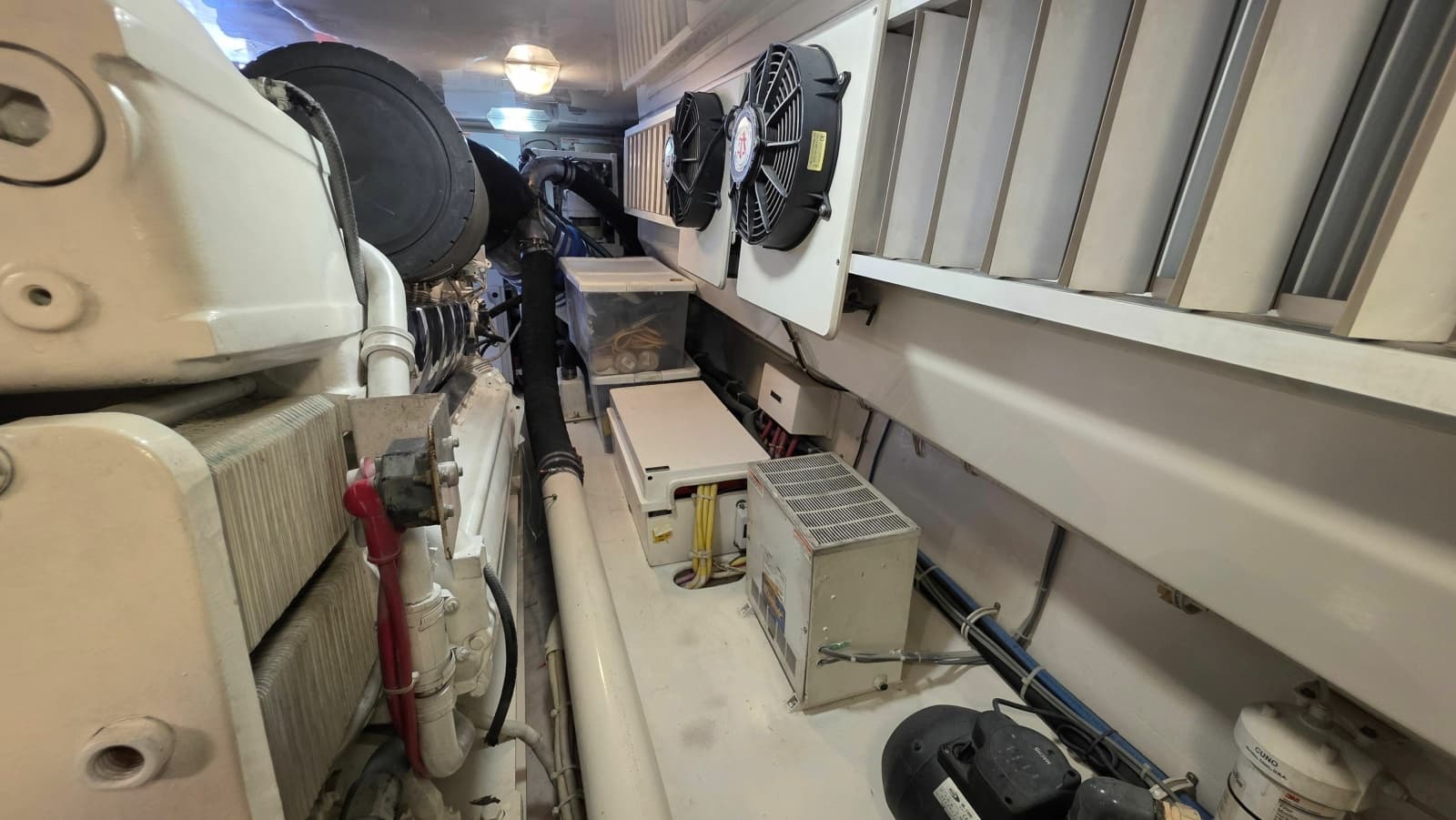 2010 Viking 64' Sportfish Convertible - Photo 51