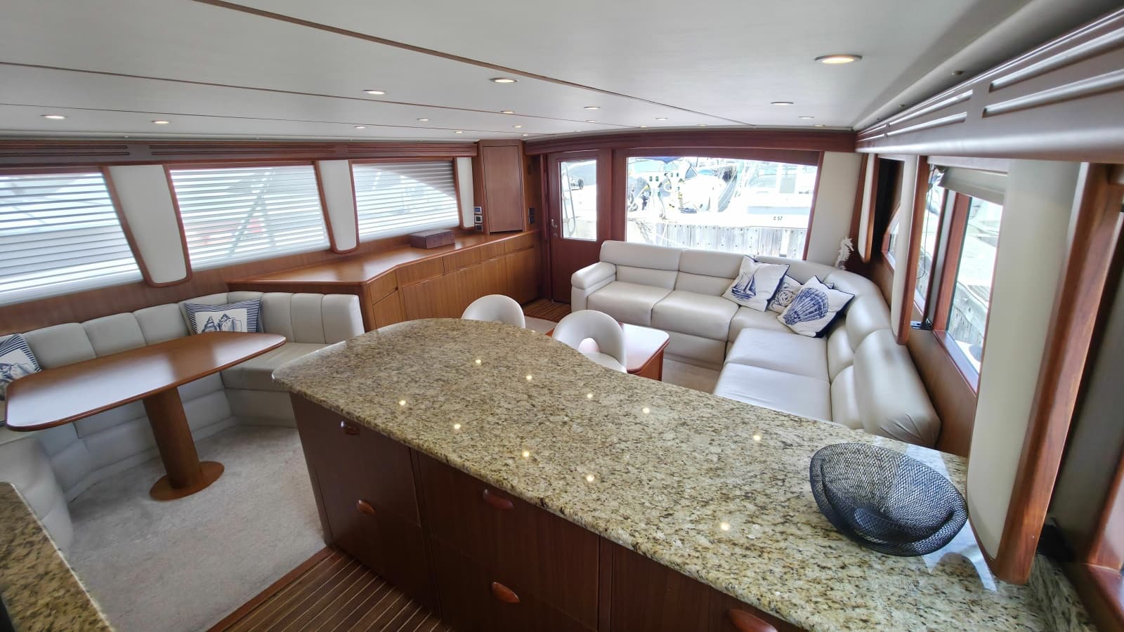 2010 Viking 64' Sportfish Convertible - Photo 13