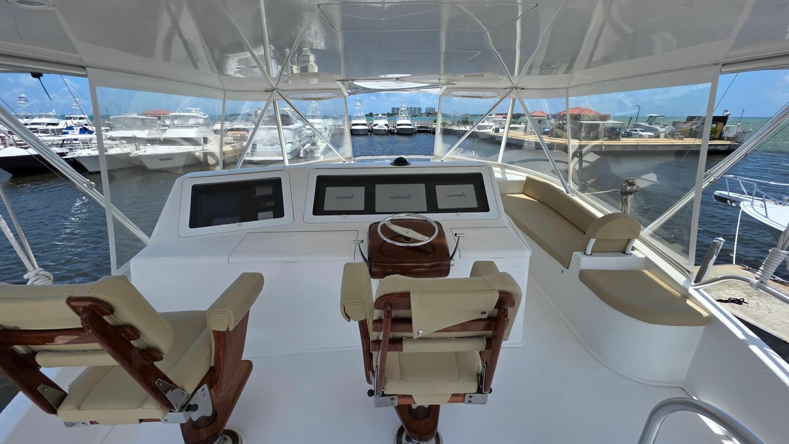 2010 Viking 64' Sportfish Convertible - Photo 30