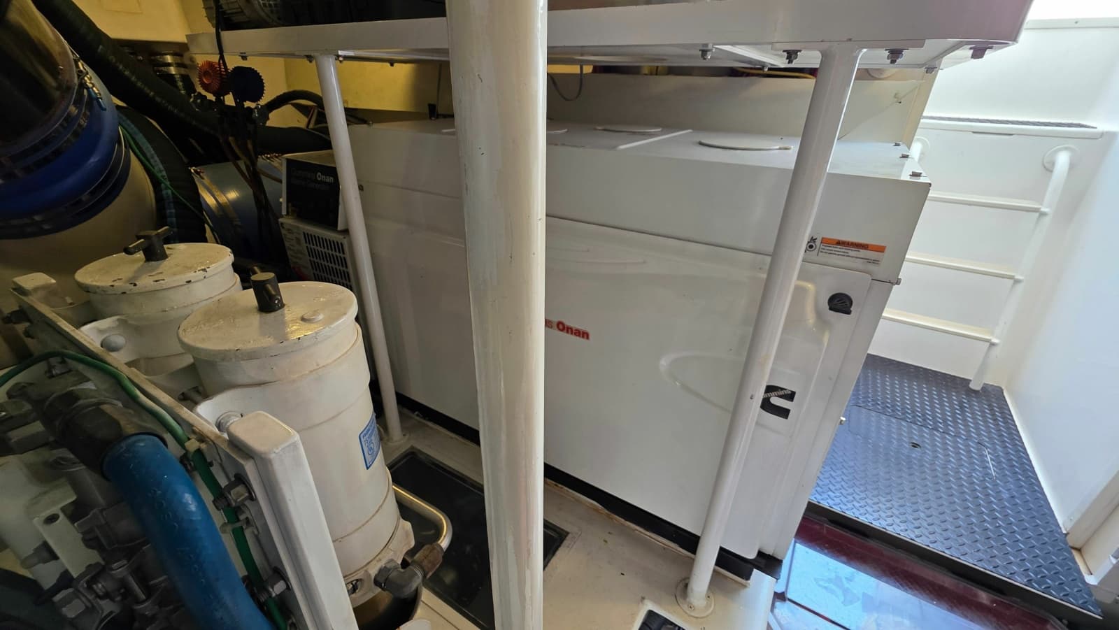 2010 Viking 64' Sportfish Convertible - Photo 46