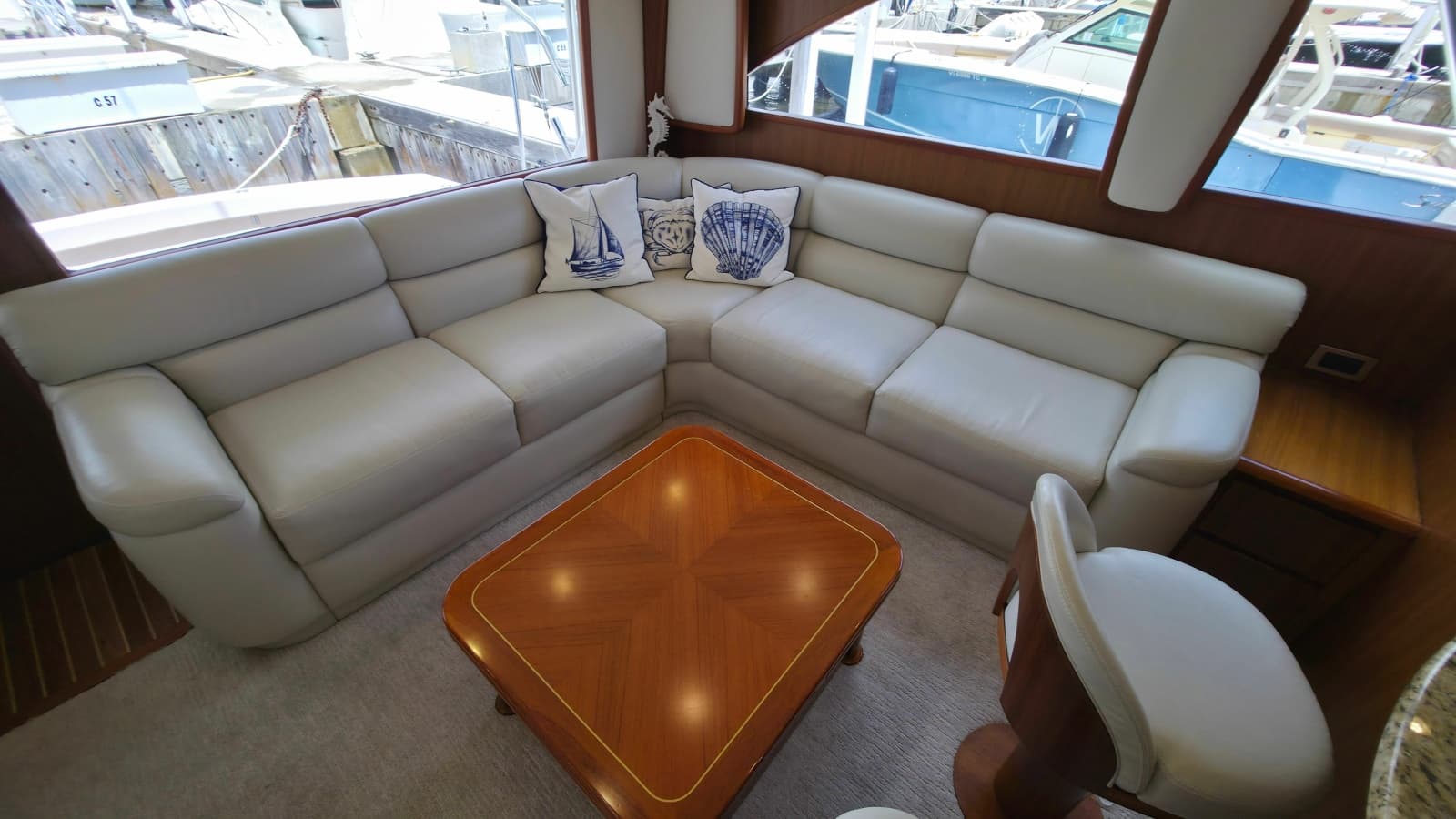 2010 Viking 64' Sportfish Convertible - Photo 8