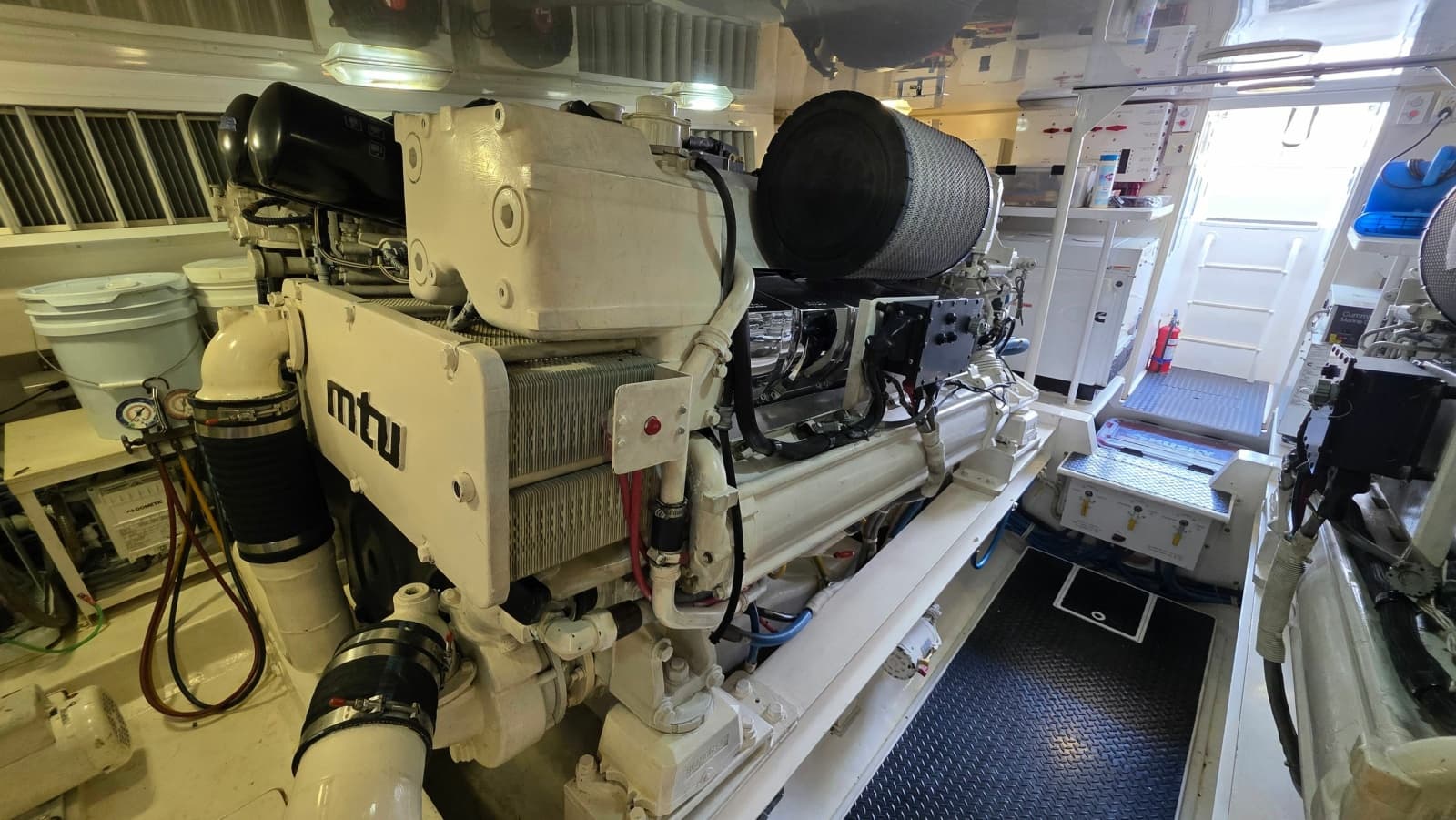 2010 Viking 64' Sportfish Convertible - Photo 48