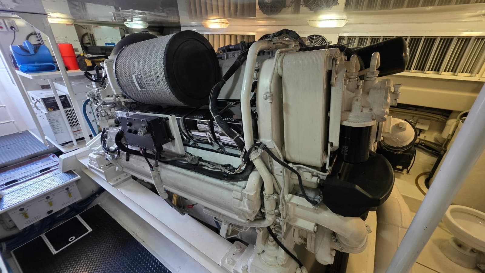 2010 Viking 64' Sportfish Convertible - Photo 49