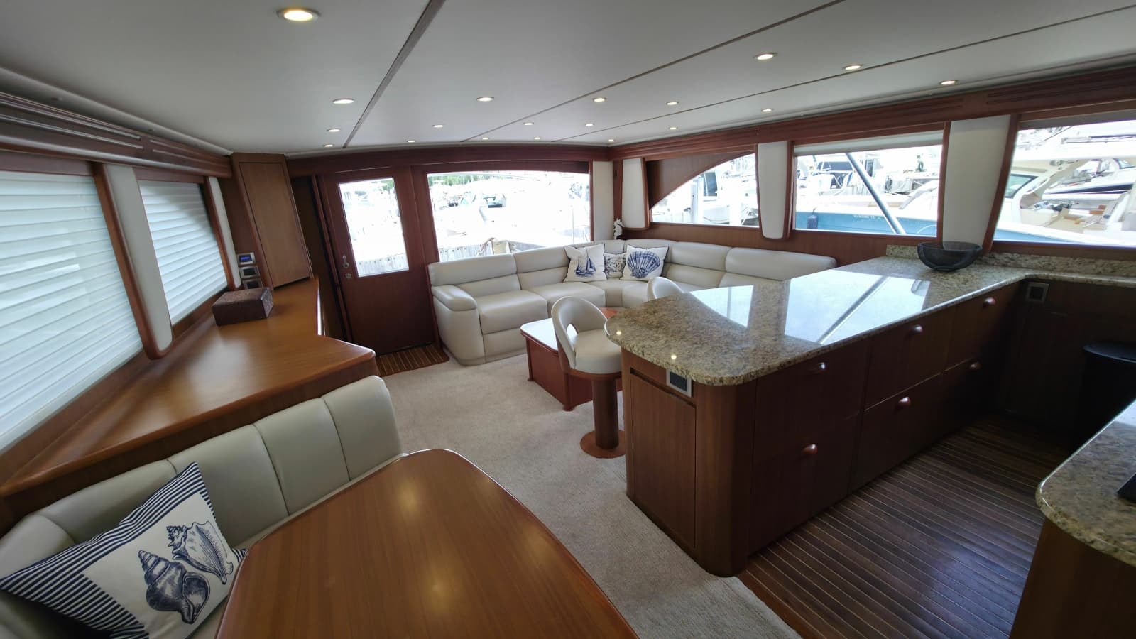 2010 Viking 64' Sportfish Convertible - Photo 12