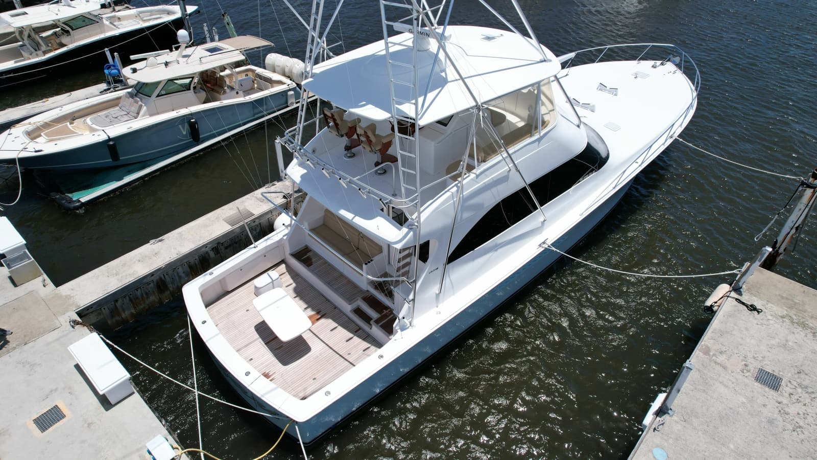 2010 Viking 64' Sportfish Convertible - Photo 4