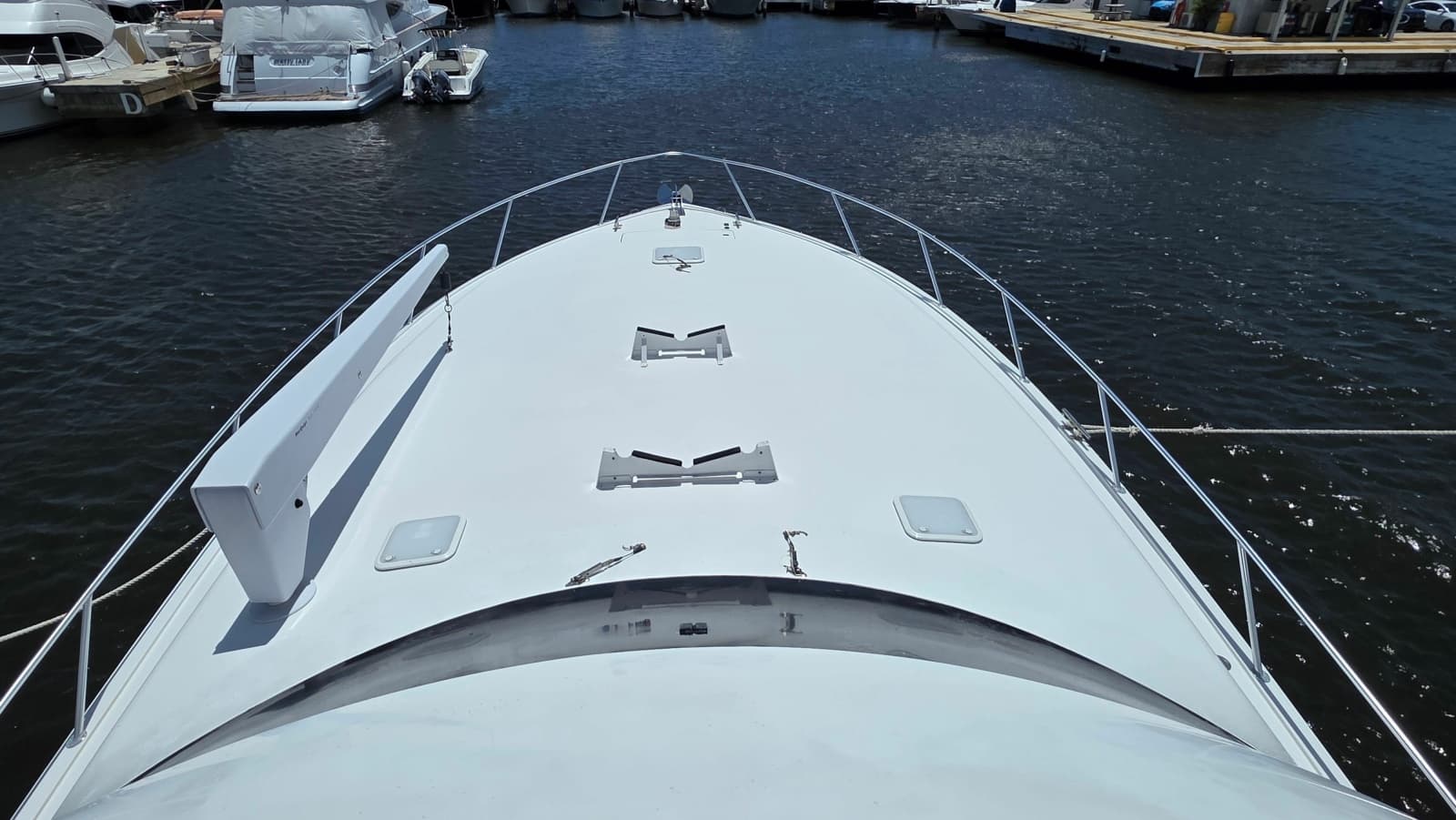 2010 Viking 64' Sportfish Convertible - Photo 36