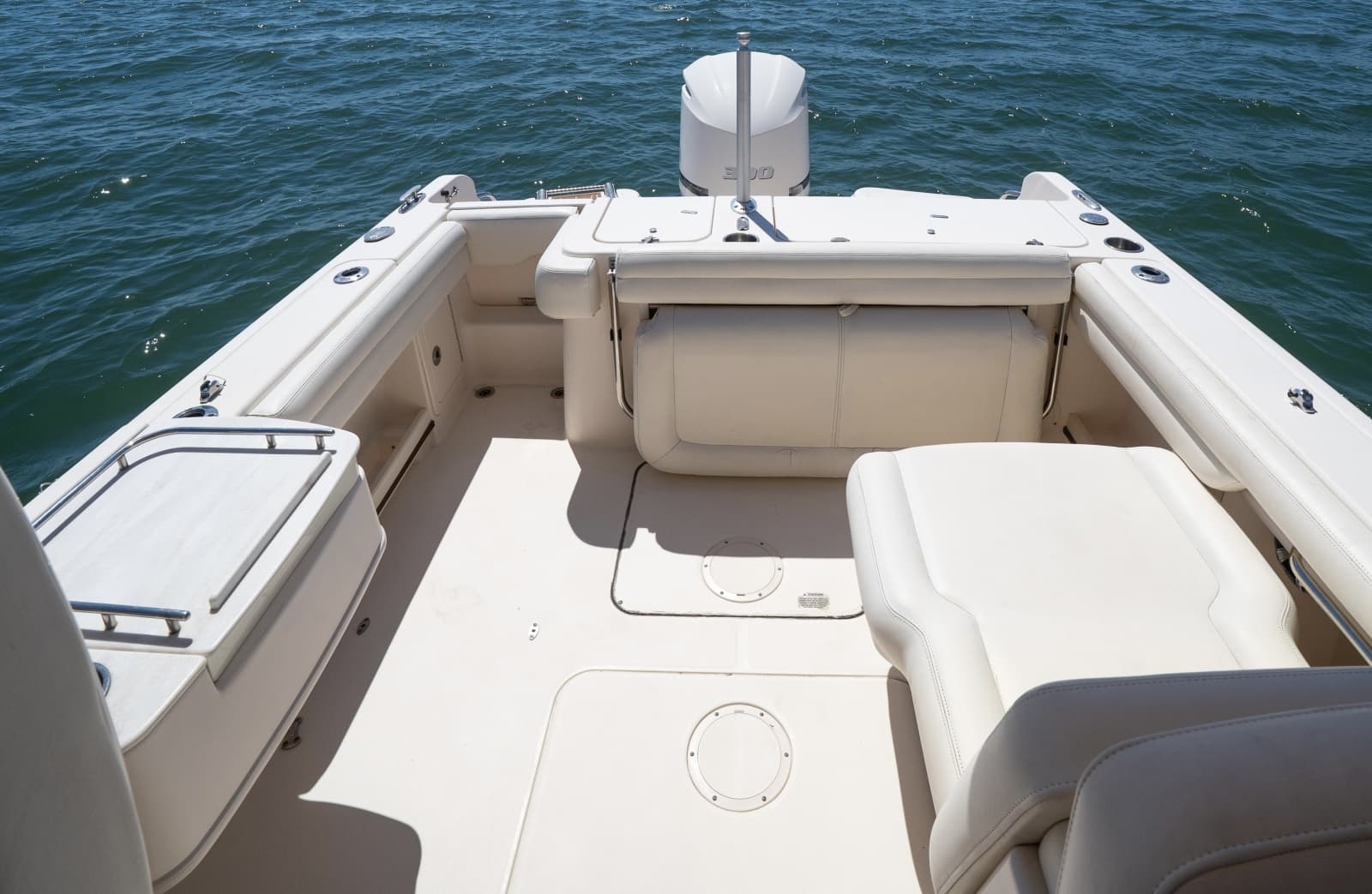 2017 Grady-White 235 Freedom - Photo 17