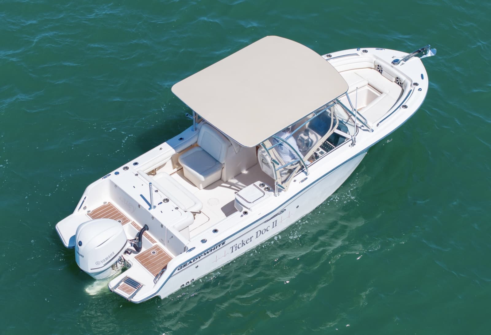 2017 Grady-White 235 Freedom - Photo 3