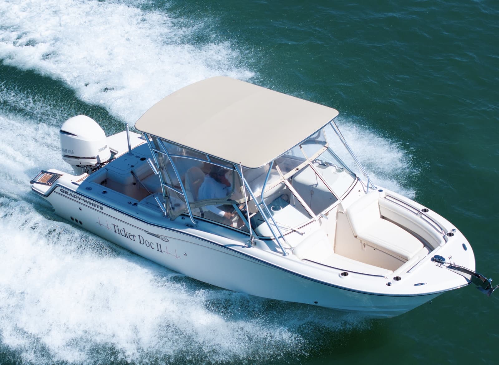 2017 Grady-White 235 Freedom - Photo 2