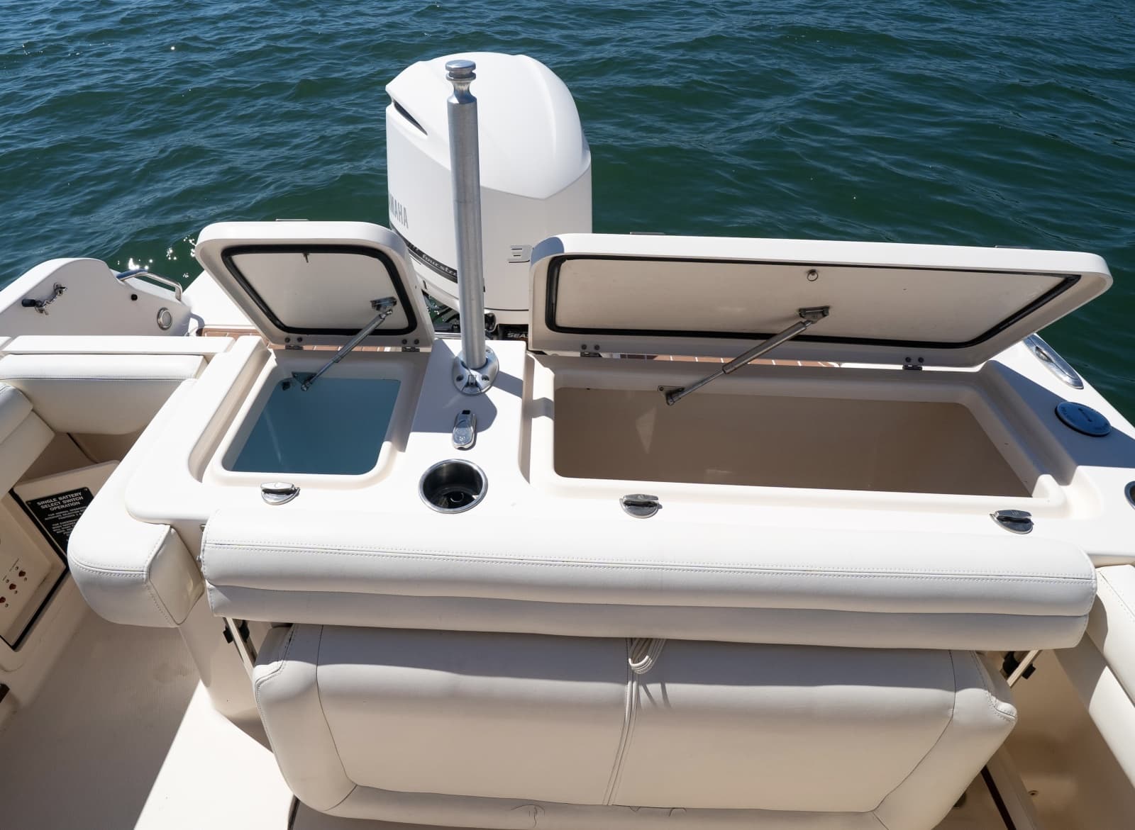 2017 Grady-White 235 Freedom - Photo 19