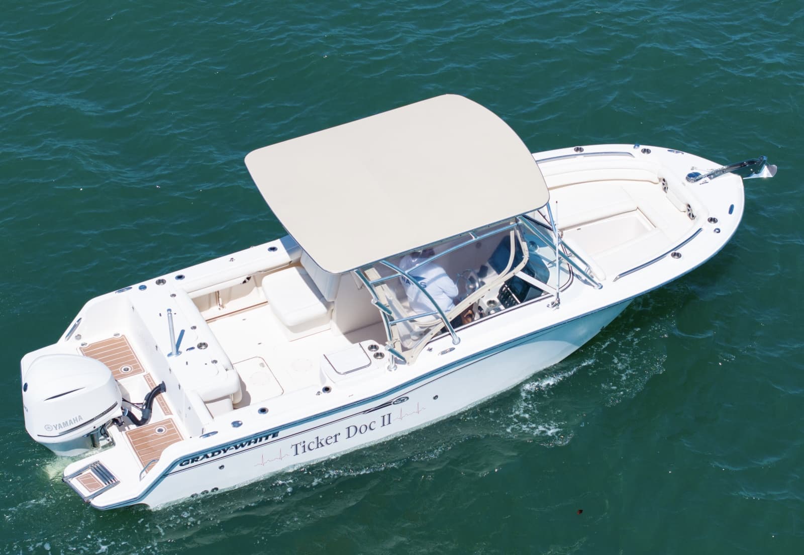 2017 Grady-White 235 Freedom - Photo 23