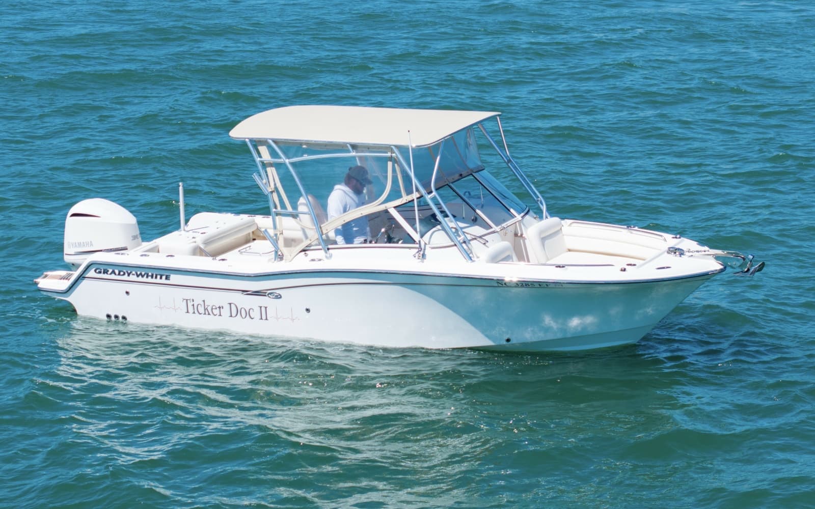 2017 Grady-White 235 Freedom - Photo 1
