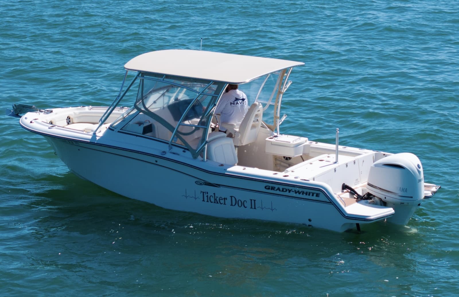 2017 Grady-White 235 Freedom - Photo 27