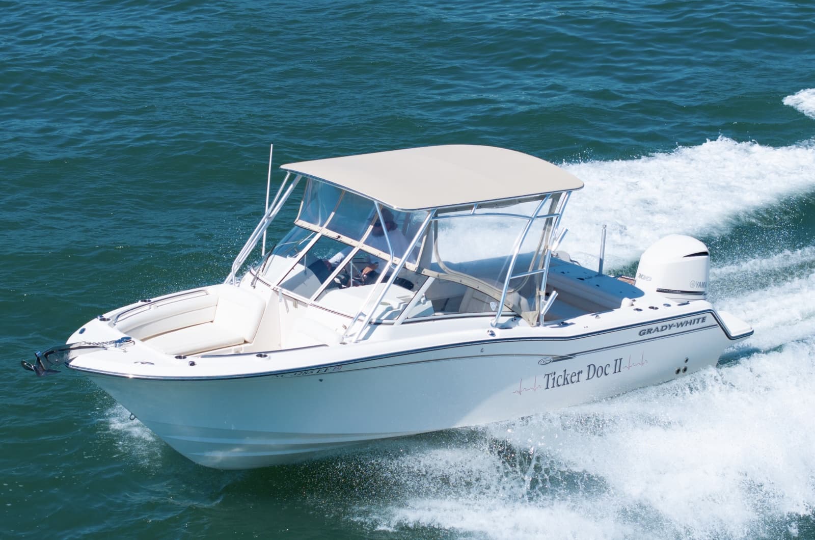 2017 Grady-White 235 Freedom - Photo 28