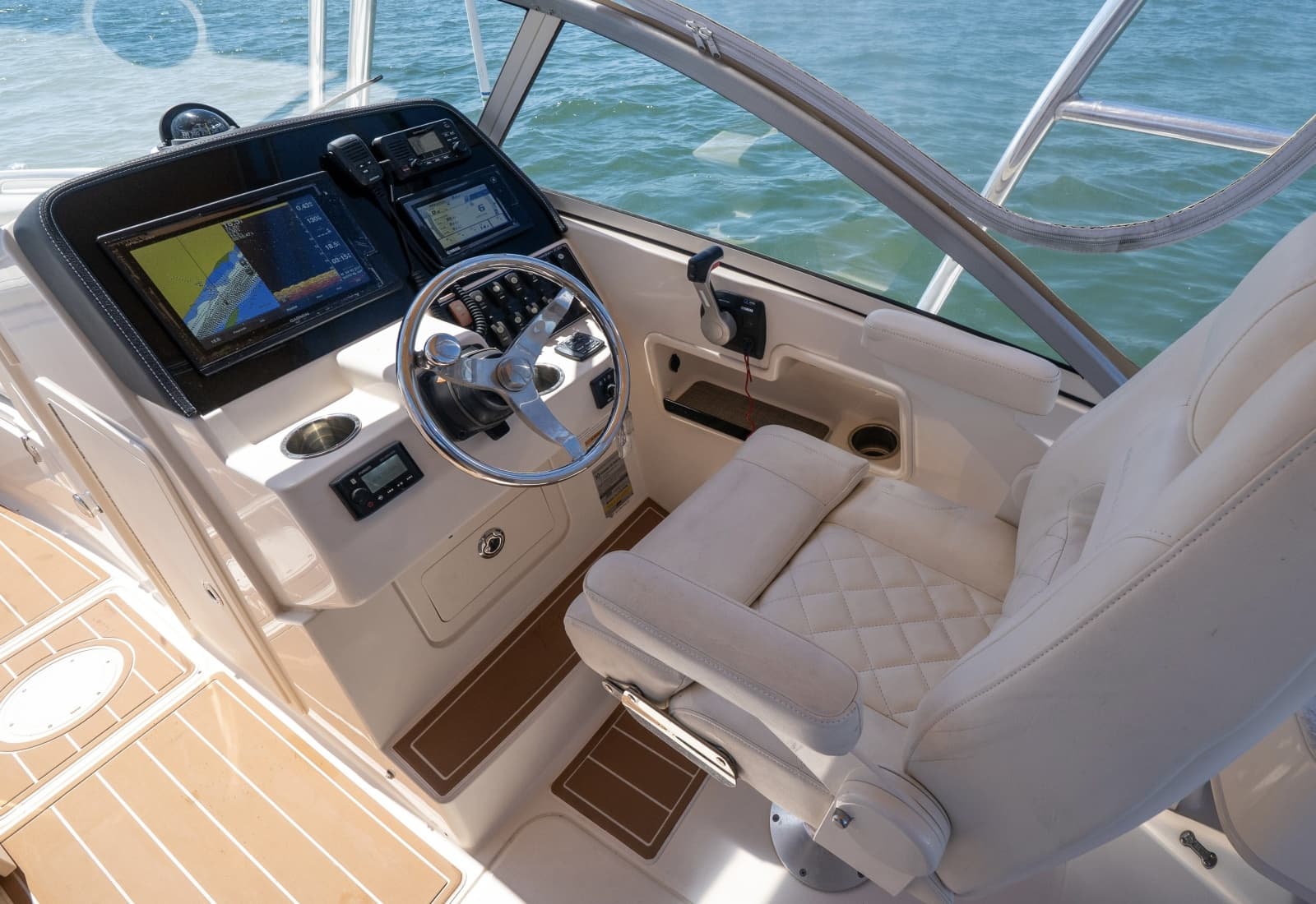 2017 Grady-White 235 Freedom - Photo 5