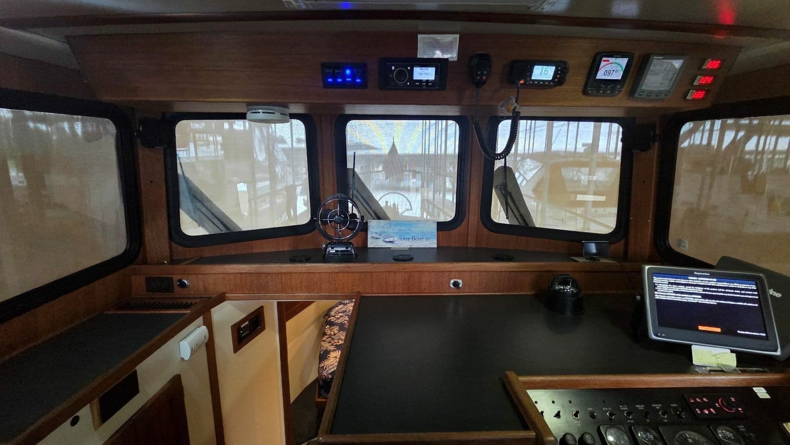 2003 Nordic Tugs 32 - Photo 46