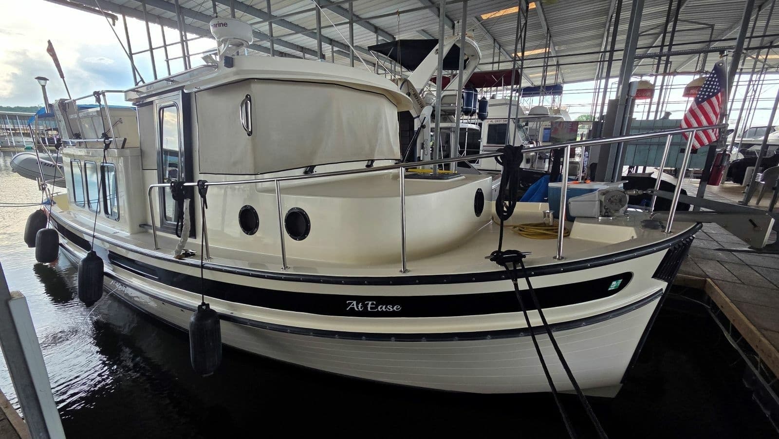 2003 Nordic Tugs 32 - Photo 1