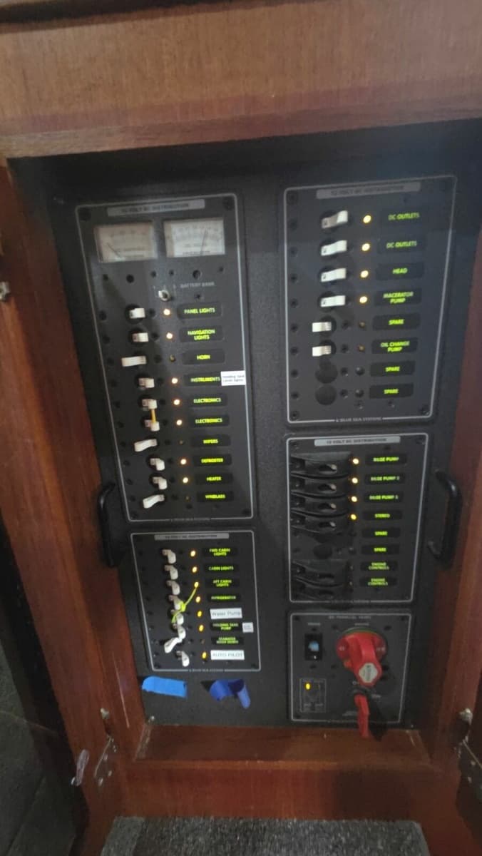 2003 Nordic Tugs 32 - Photo 33